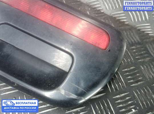 Ручка крышки багажника (задней двери) на Mitsubishi L200 (KA, KB)