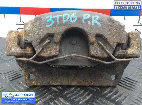 Суппорт на Honda Accord VIII (CU)