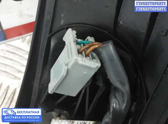 Зеркало боковое на Ford Focus II