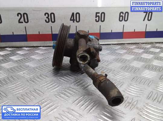 Насос ГУР (ЭУР, ЭГУР) на Nissan Navara / PickUp (D40)