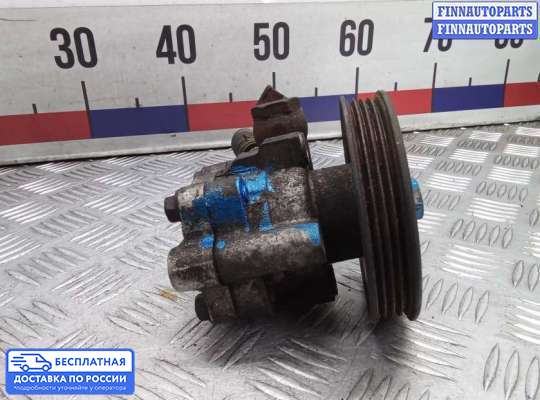 Насос ГУР (ЭУР, ЭГУР) на Nissan Navara / PickUp (D40)