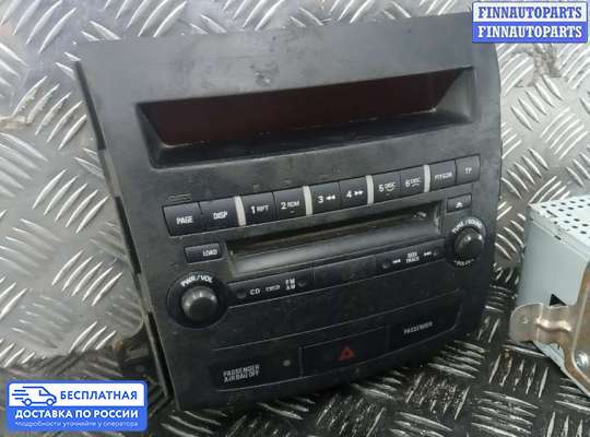 Магнитола на Mitsubishi Outlander II / XL (CW)