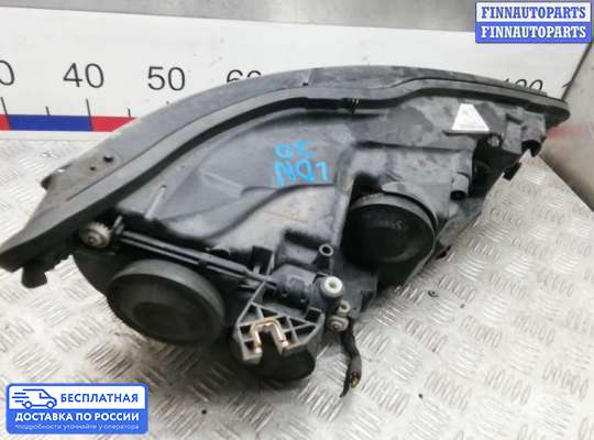 Фара передняя на Audi A6 (C7)