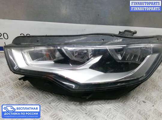 Фара передняя на Audi A6 (C7)