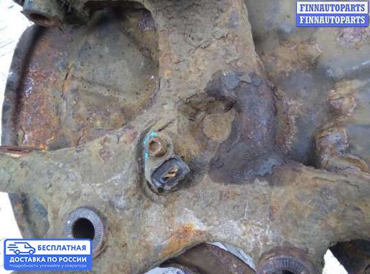 Ступица на Skoda Octavia (1Z, A5)
