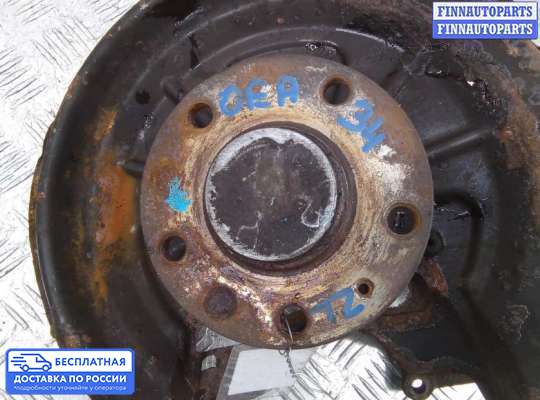 Ступица на Skoda Octavia (1Z, A5)