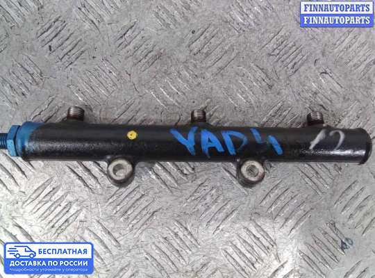 Рампа (рейка) топливная на Range Rover Sport I (L320)