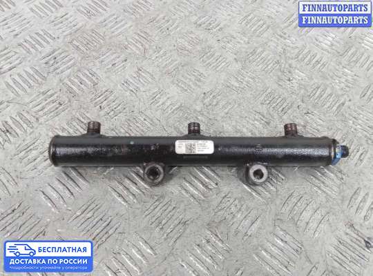 Рампа (рейка) топливная на Range Rover Sport I (L320)