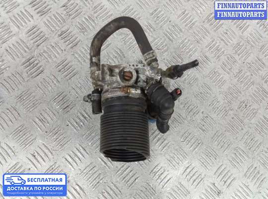 Заслонка дроссельная на Opel Zafira B