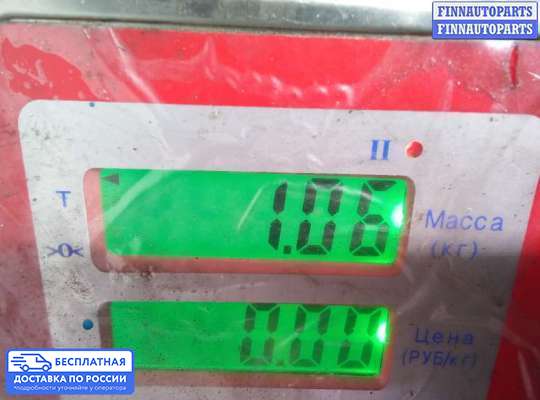 Заслонка дроссельная на Opel Astra H / Classic