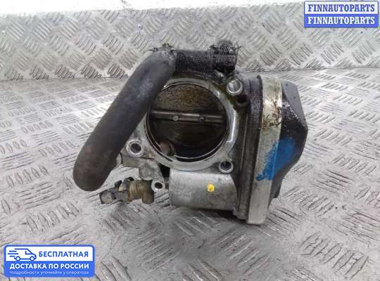 Заслонка дроссельная на Opel Astra H / Classic