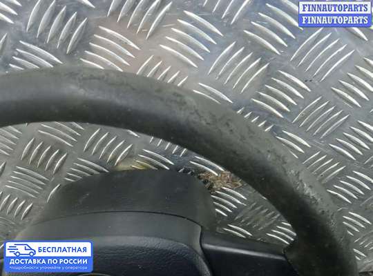 Подушка безопасности водителя (AirBag) на Volkswagen Touran I (1T)