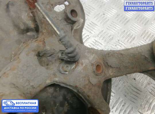 Ступица на Skoda Octavia (1Z, A5)