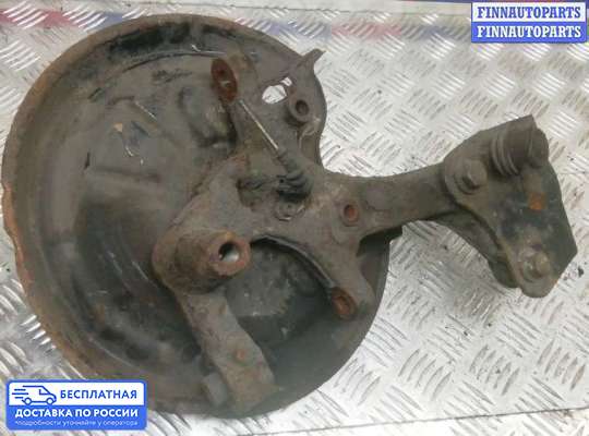 Ступица на Skoda Octavia (1Z, A5)