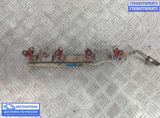 Рампа (рейка) топливная на Nissan Almera II N16