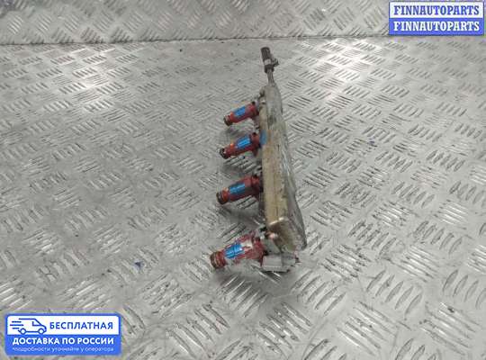 Рампа (рейка) топливная на Nissan Almera II N16