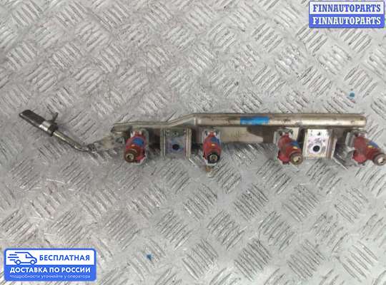 Рампа (рейка) топливная на Nissan Almera II N16