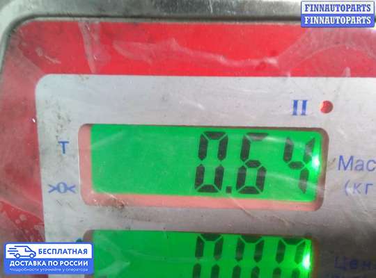 Рампа (рейка) топливная на Nissan Almera II N16