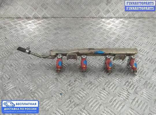 Рампа (рейка) топливная на Nissan Almera II N16