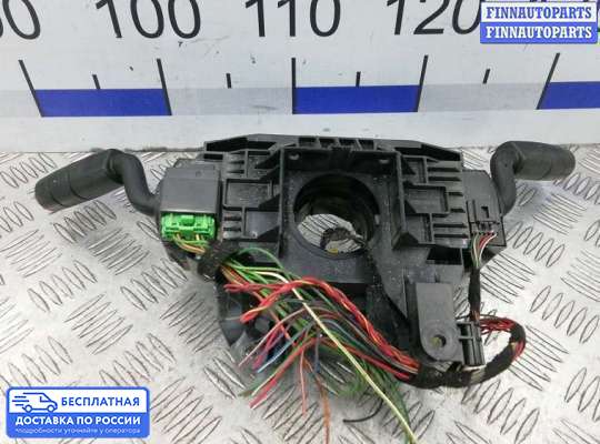 Подрулевой переключатель на Land Rover Discovery III