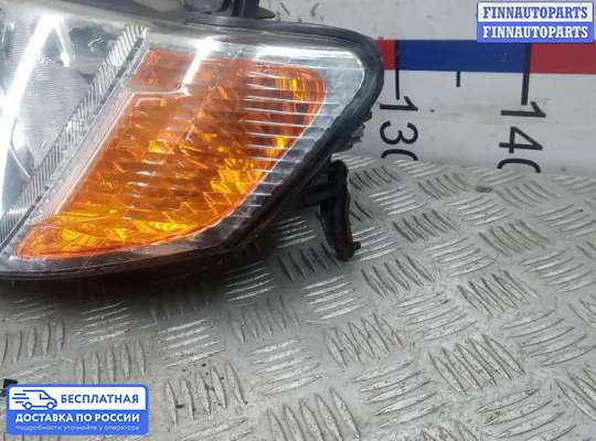 Фара передняя на Mitsubishi L200 (KA, KB)