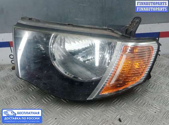 Фара передняя на Mitsubishi L200 (KA, KB)