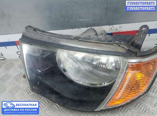 Фара передняя на Mitsubishi L200 (KA, KB)