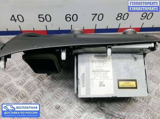 Консоль салона на Honda Civic VIII (4D, 5D)