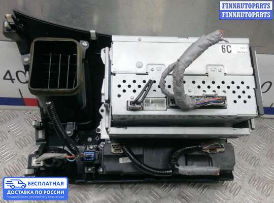 Консоль салона на Honda Civic VIII (4D, 5D)