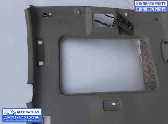 Обшивка салона на Nissan Murano I (Z50)