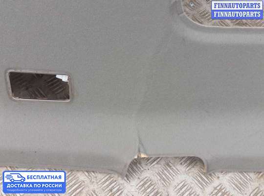 Обшивка салона на Nissan Murano I (Z50)