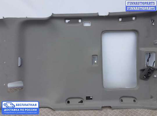 Обшивка салона на Nissan Murano I (Z50)