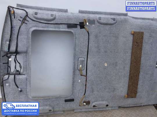 Обшивка салона на Nissan Murano I (Z50)