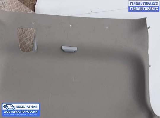 Обшивка салона на Nissan Murano I (Z50)