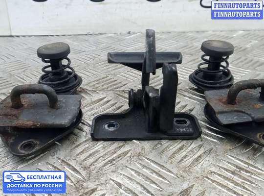 Замок капота на Mercedes-Benz GL (X164)