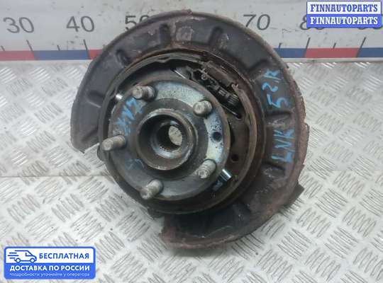 Ступица на Land Rover Freelander II