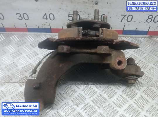 Ступица на Land Rover Freelander II