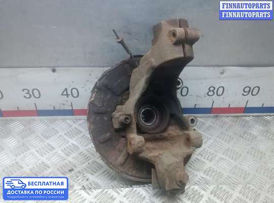 Ступица на Land Rover Freelander II