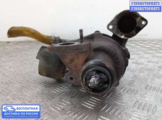 Турбина на Ford Focus III