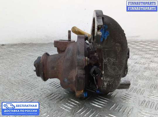 Турбина на Ford Focus III