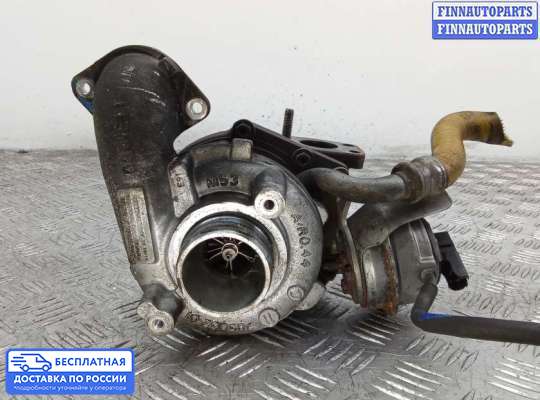 Турбина на Ford Focus III