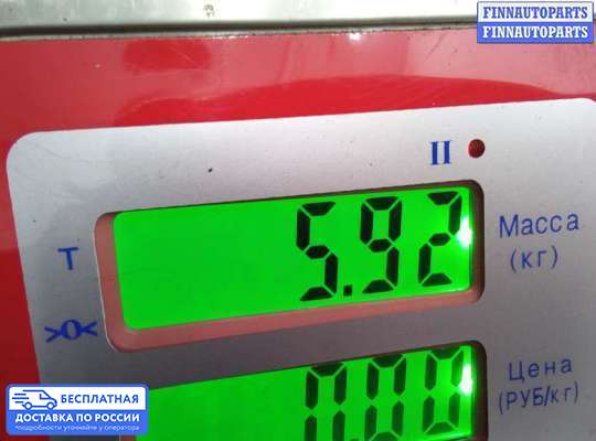 Турбина на Ford Focus III