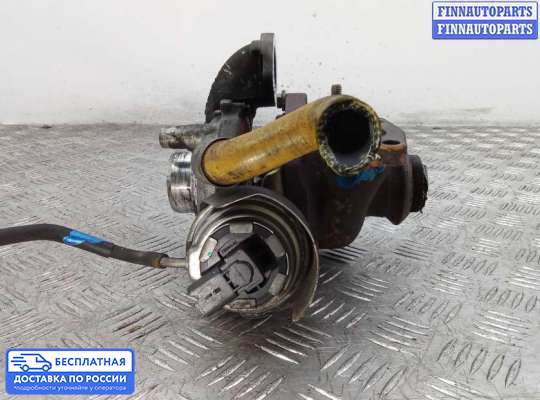 Турбина на Ford Focus III