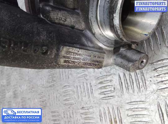 Турбина на Ford Focus III