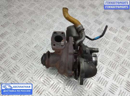 Турбина на Ford Focus III