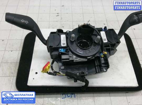 Подрулевой переключатель на Ford Focus III