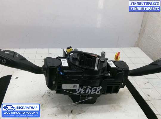 Подрулевой переключатель на Ford Focus III