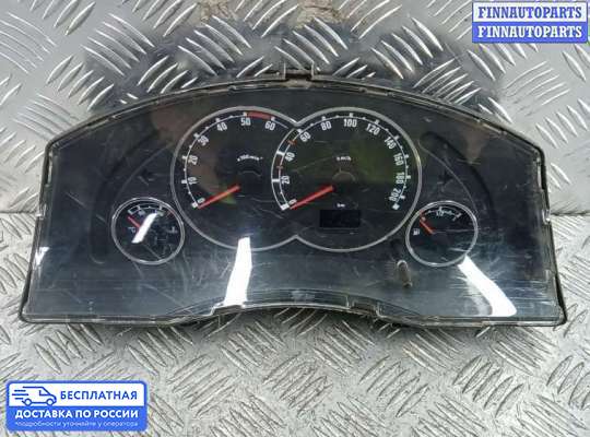 Щиток приборов на Opel Meriva A