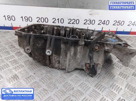 Поддон (картер двигателя) на Honda CR-V III (RE)