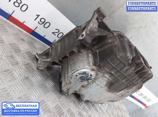 Поддон (картер двигателя) на Honda CR-V III (RE)